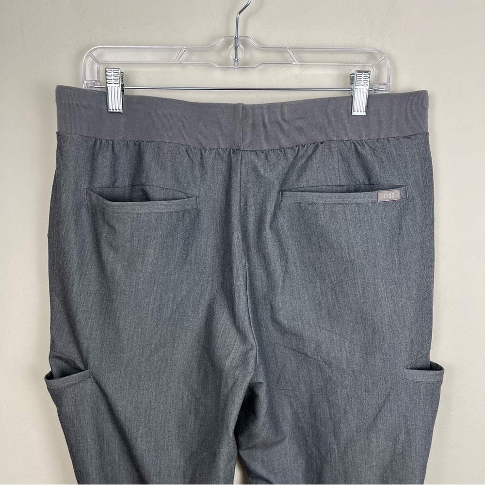 Figs Technical Collection Graphite Pants Size L - image 7